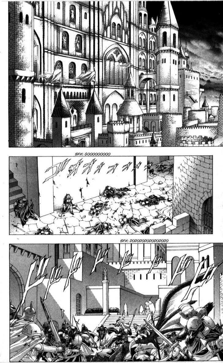 Fire Emblem - Hasha No Tsurugi Chapter 39 #6