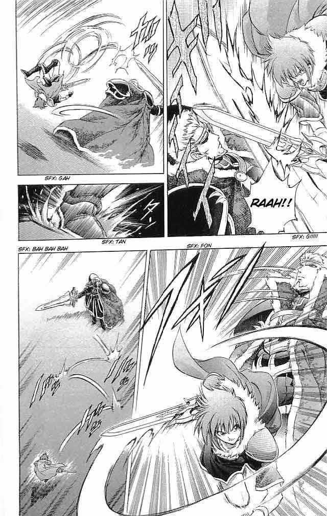 Fire Emblem - Hasha No Tsurugi Chapter 22 #10