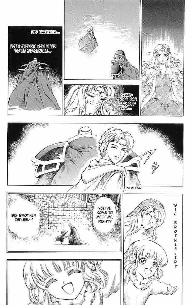 Fire Emblem - Hasha No Tsurugi Chapter 22 #21