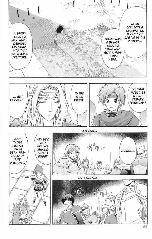 Fire Emblem - Hasha No Tsurugi Chapter 18 #10