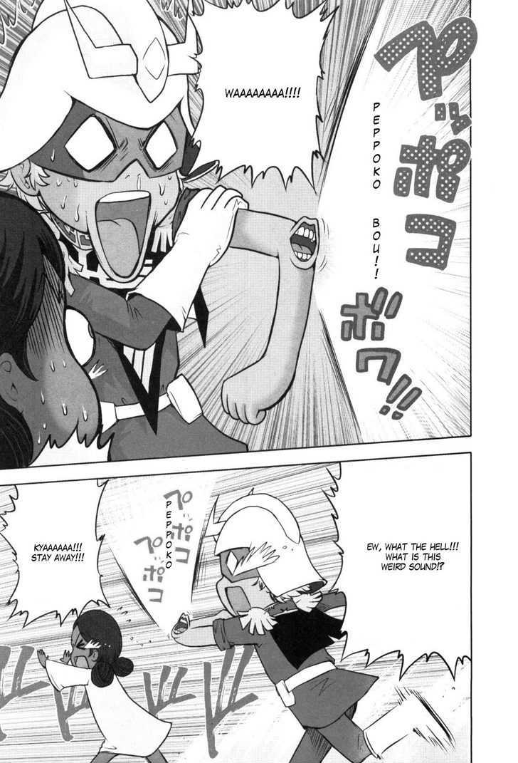 Naruhodo Kotowaza Gundam-San Chapter 0 #88