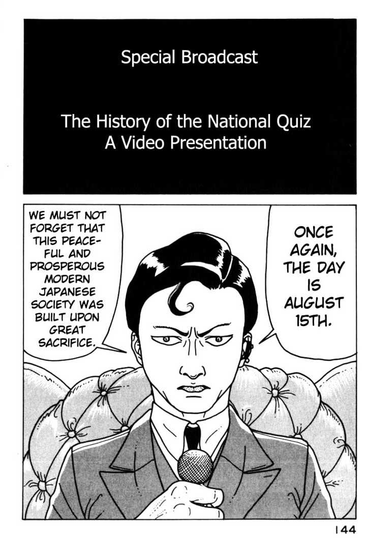 National Quiz Chapter 30 #2
