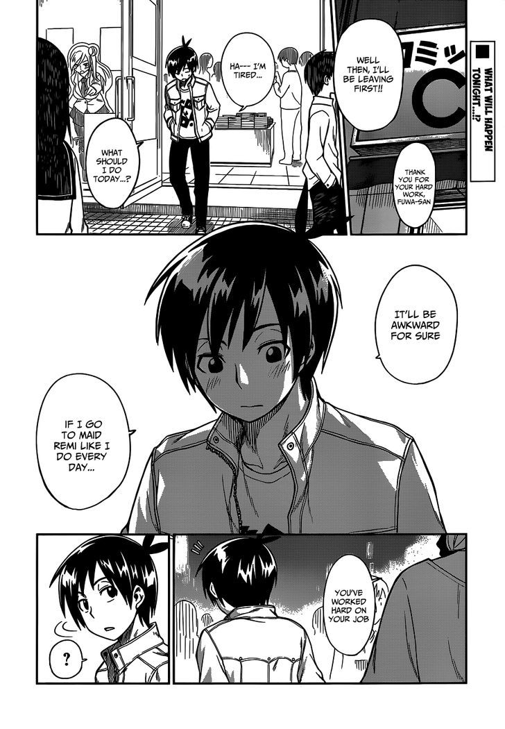 Renai Shimasen Ka? Chapter 13 #3