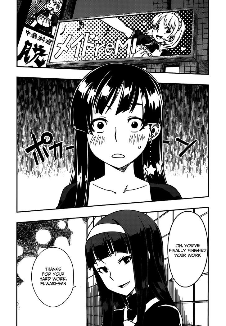 Renai Shimasen Ka? Chapter 13 #9