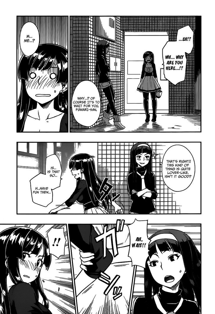 Renai Shimasen Ka? Chapter 13 #10