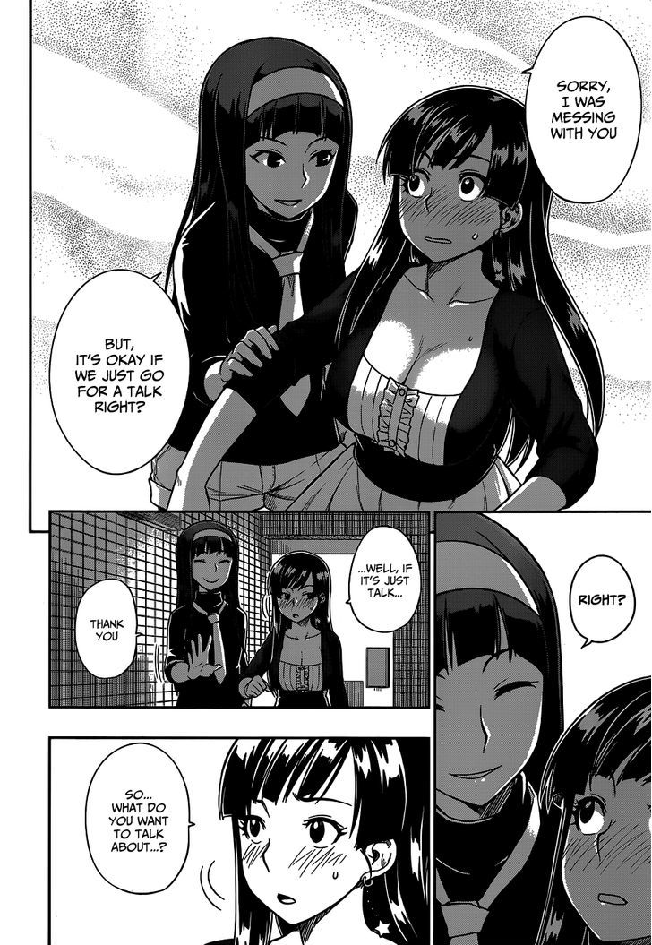 Renai Shimasen Ka? Chapter 13 #11