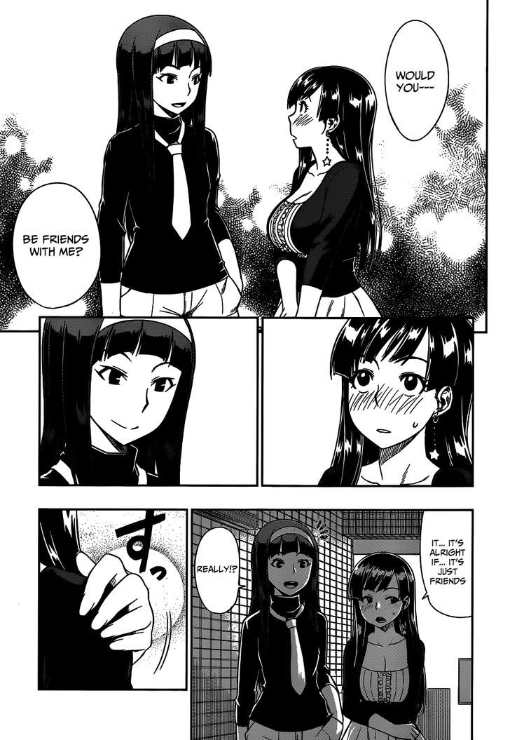 Renai Shimasen Ka? Chapter 13 #12