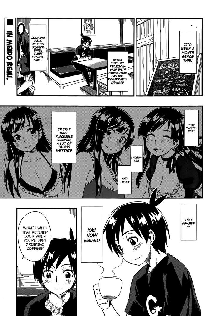 Renai Shimasen Ka? Chapter 11 #4