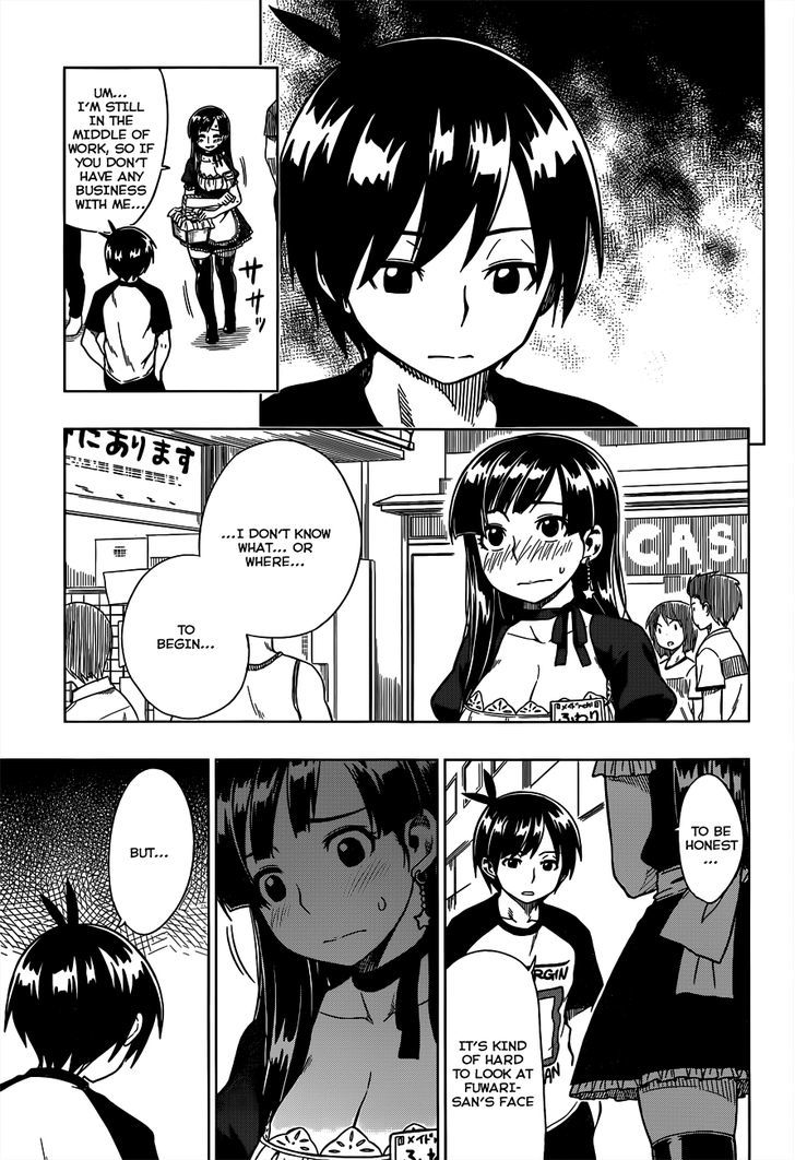 Renai Shimasen Ka? Chapter 10.2 #11