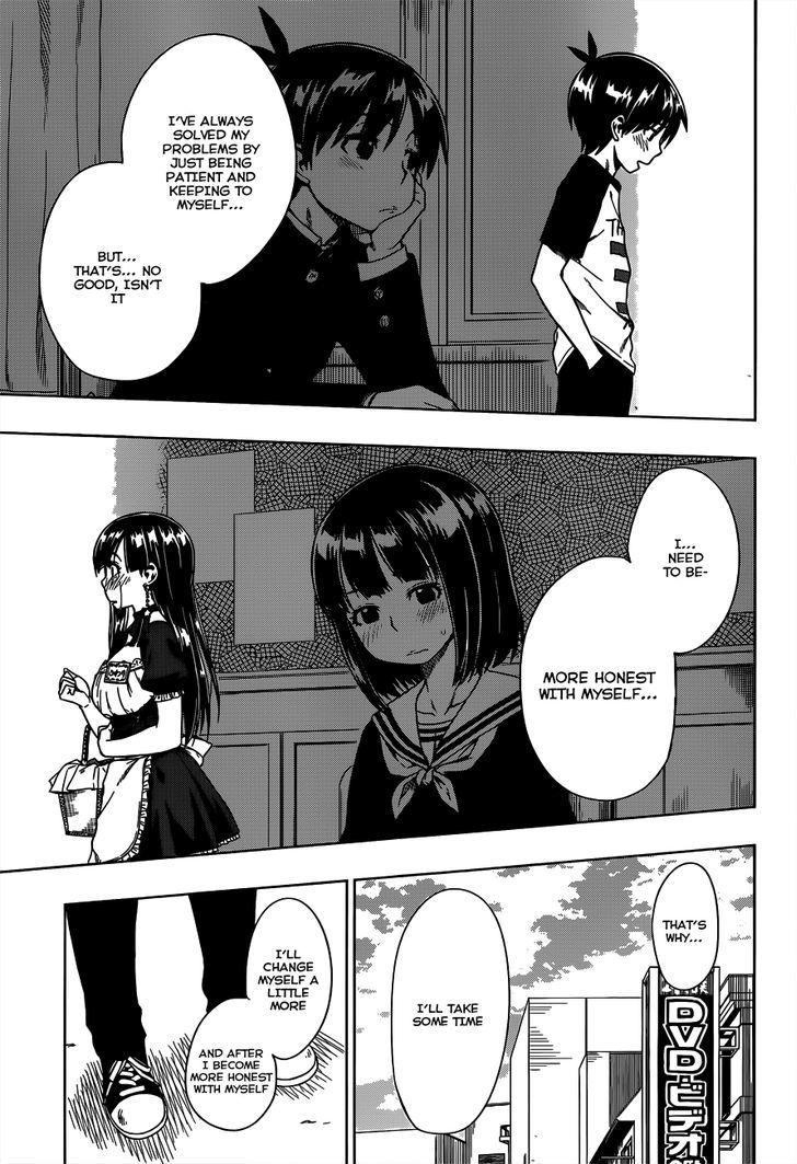 Renai Shimasen Ka? Chapter 10.2 #19