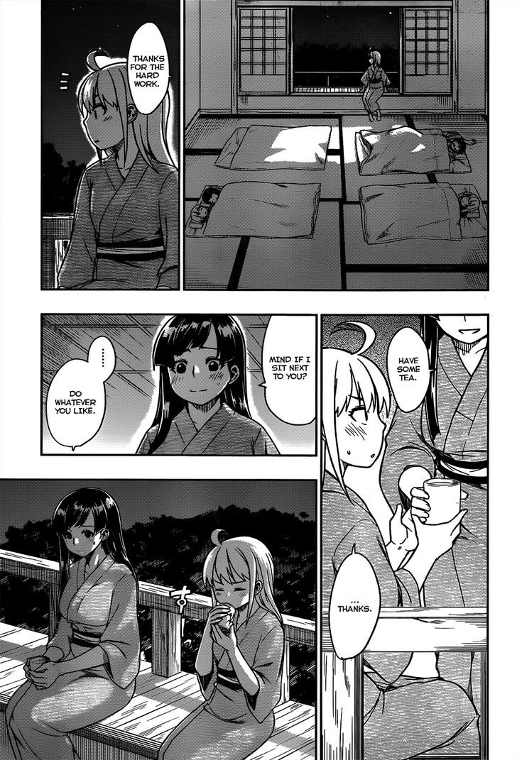 Renai Shimasen Ka? Chapter 7 #30