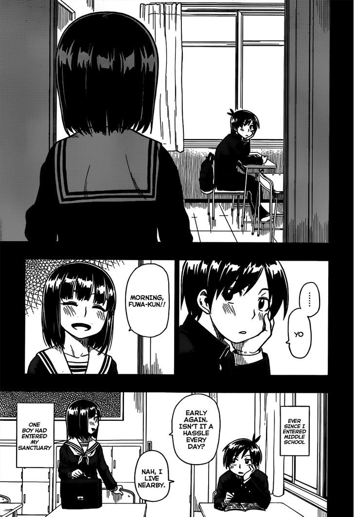 Renai Shimasen Ka? Chapter 9 #8