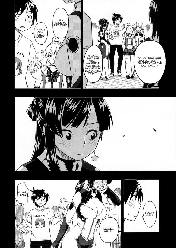 Renai Shimasen Ka? Chapter 5 #3