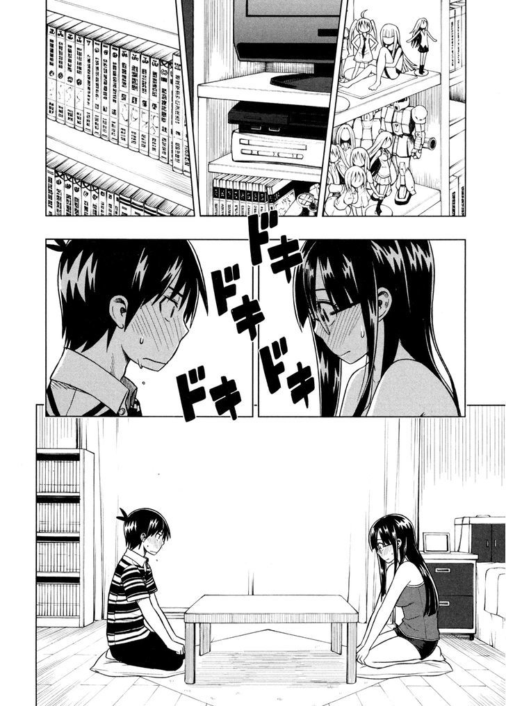 Renai Shimasen Ka? Chapter 5 #13