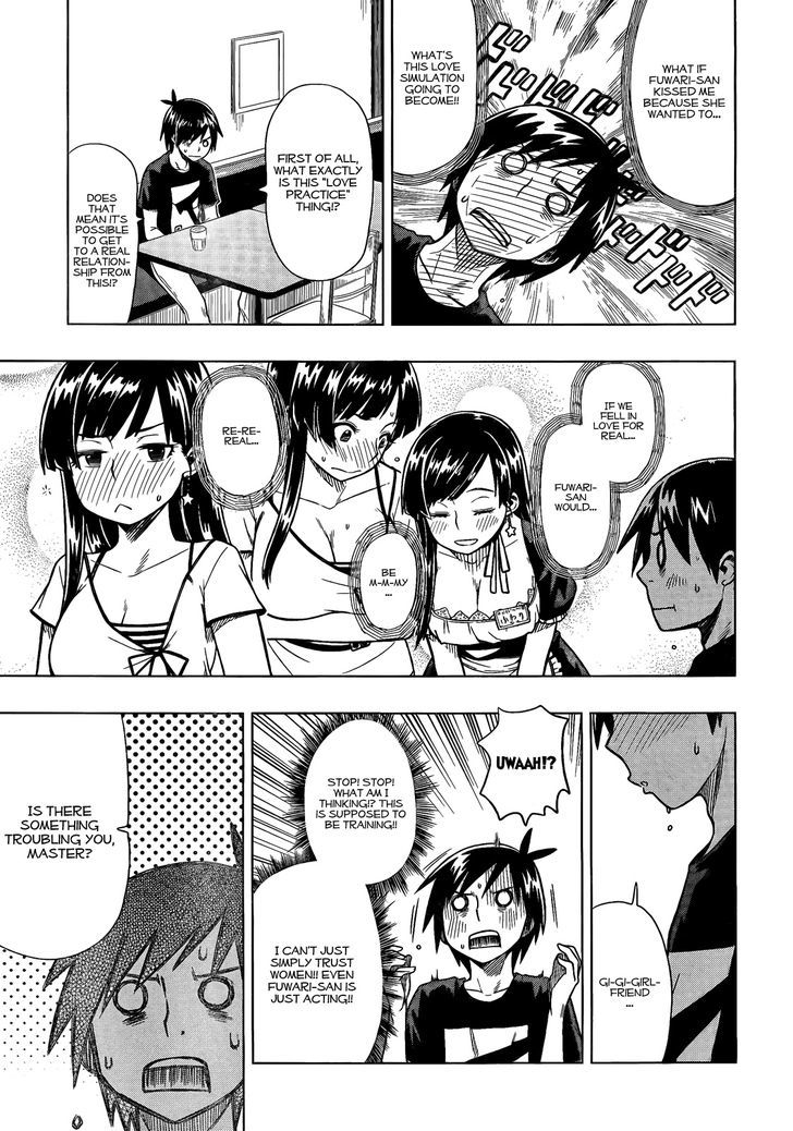 Renai Shimasen Ka? Chapter 3 #4