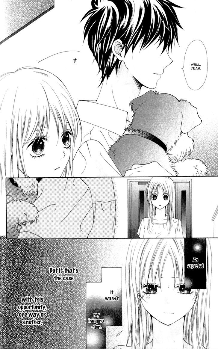 Kiss Made No Kyori (Yoshinaga Yuu) Chapter 2 #8