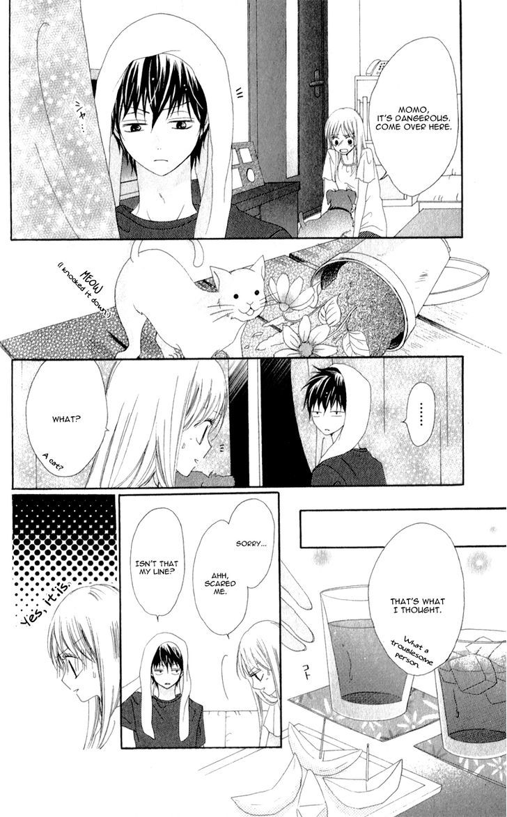 Kiss Made No Kyori (Yoshinaga Yuu) Chapter 2 #18