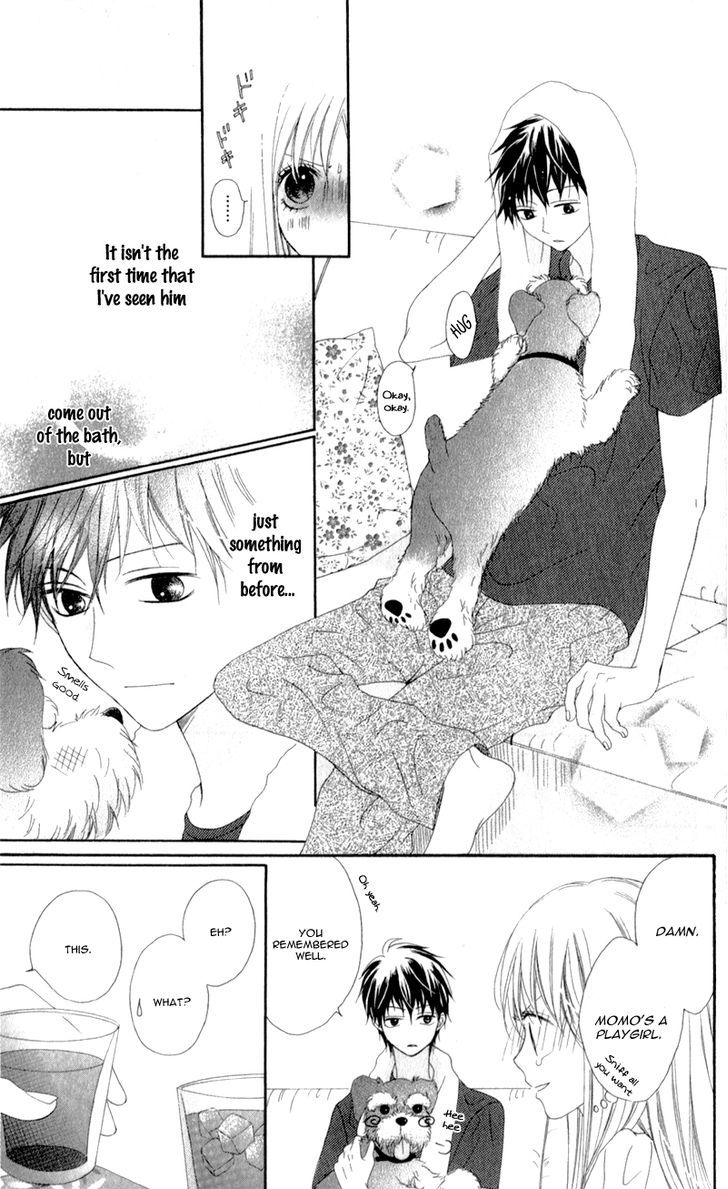 Kiss Made No Kyori (Yoshinaga Yuu) Chapter 2 #19