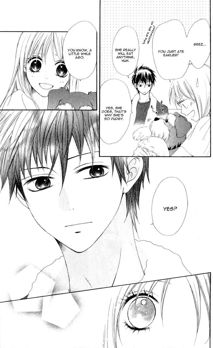 Kiss Made No Kyori (Yoshinaga Yuu) Chapter 2 #21