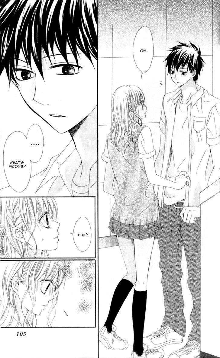 Kiss Made No Kyori (Yoshinaga Yuu) Chapter 3 #20