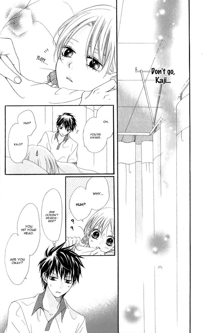 Kiss Made No Kyori (Yoshinaga Yuu) Chapter 3 #29