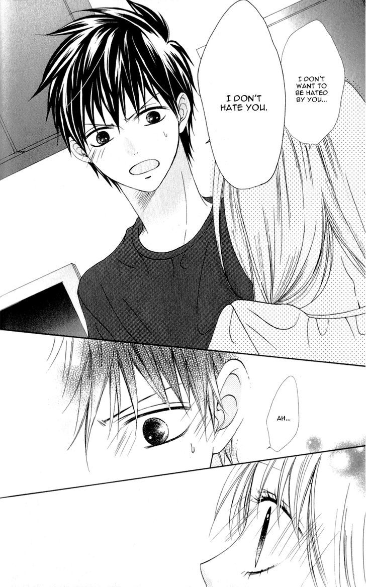 Kiss Made No Kyori (Yoshinaga Yuu) Chapter 2 #26