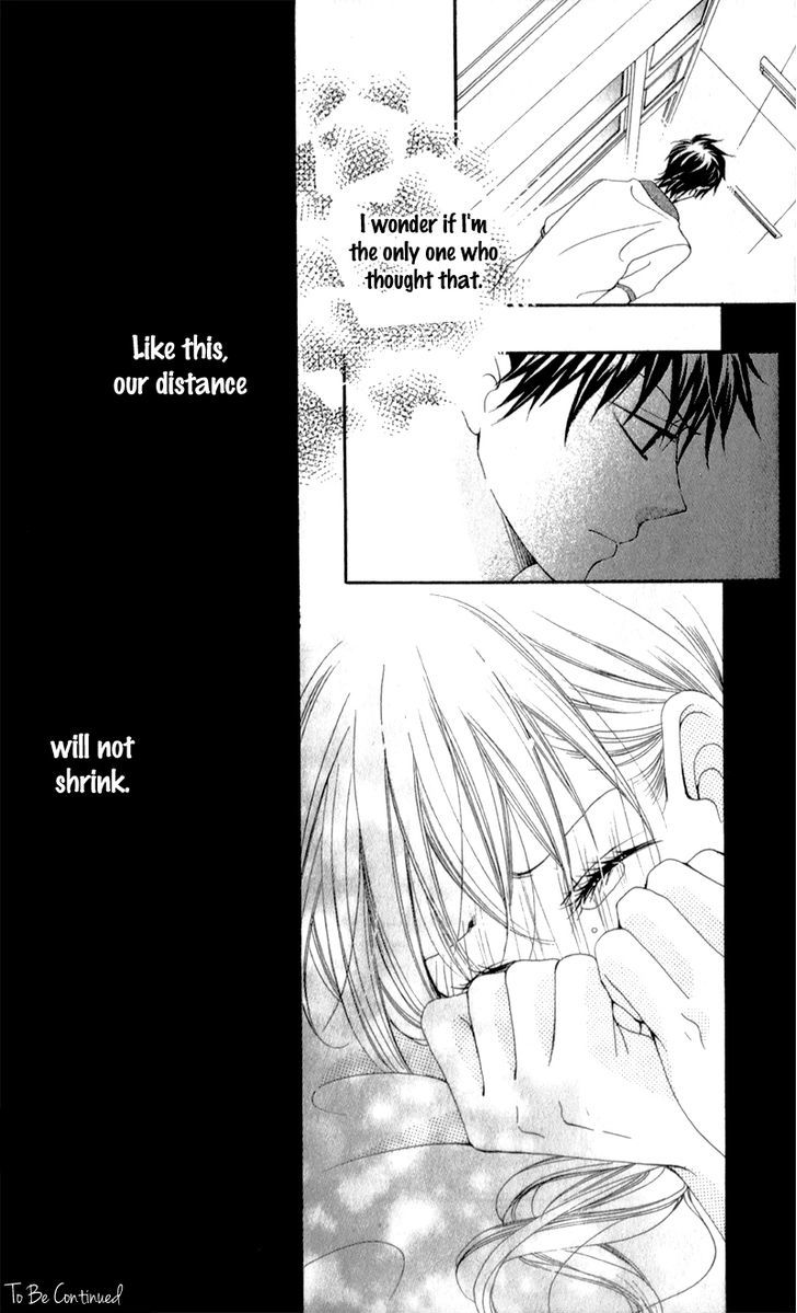 Kiss Made No Kyori (Yoshinaga Yuu) Chapter 3 #38