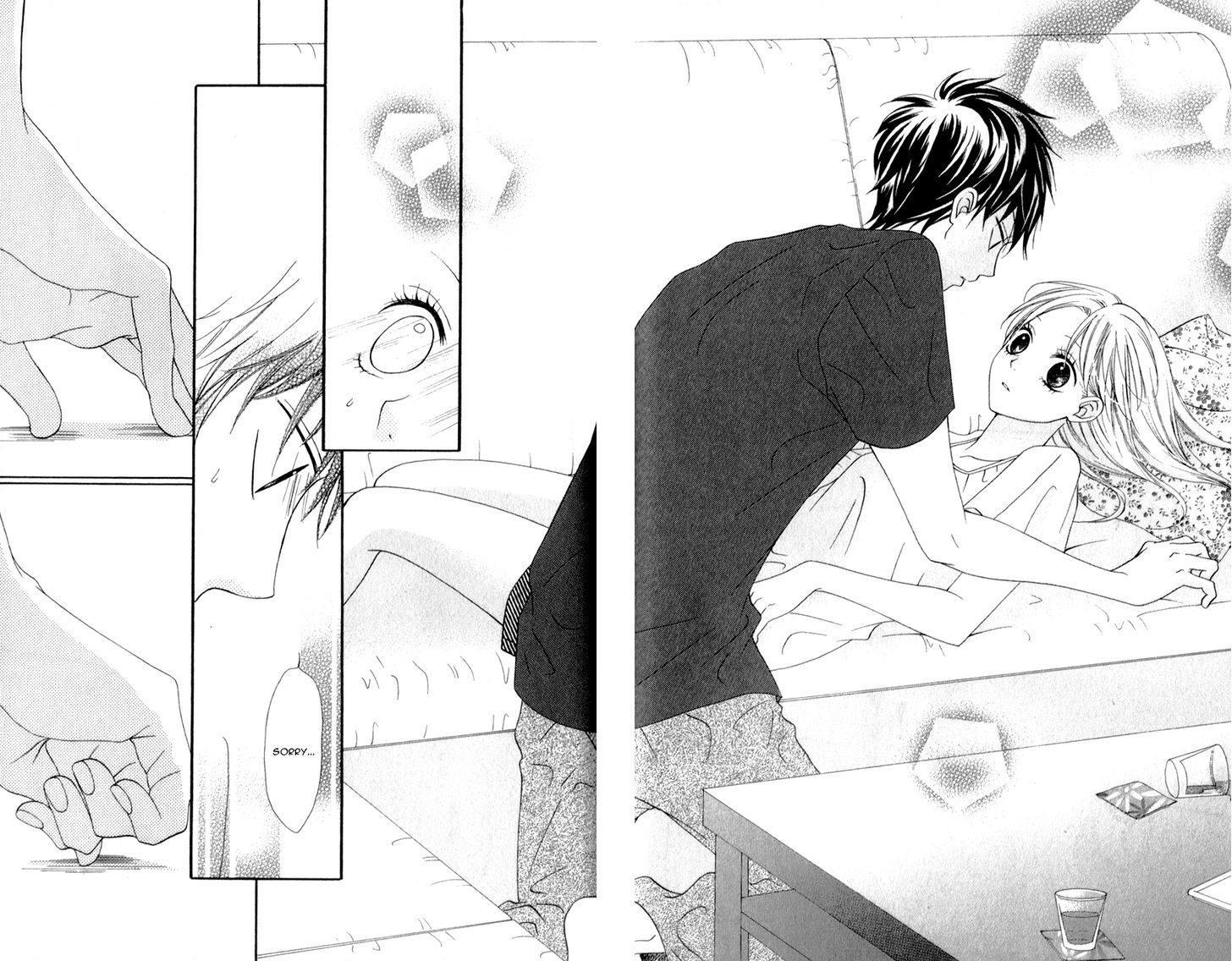 Kiss Made No Kyori (Yoshinaga Yuu) Chapter 2 #30