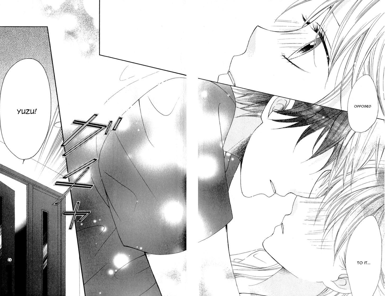 Kiss Made No Kyori (Yoshinaga Yuu) Chapter 2 #33