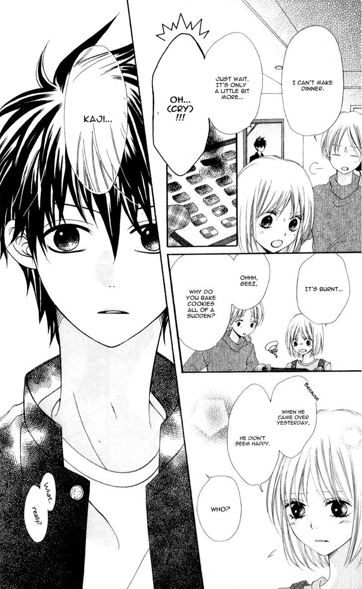 Kiss Made No Kyori (Yoshinaga Yuu) Chapter 4 #26