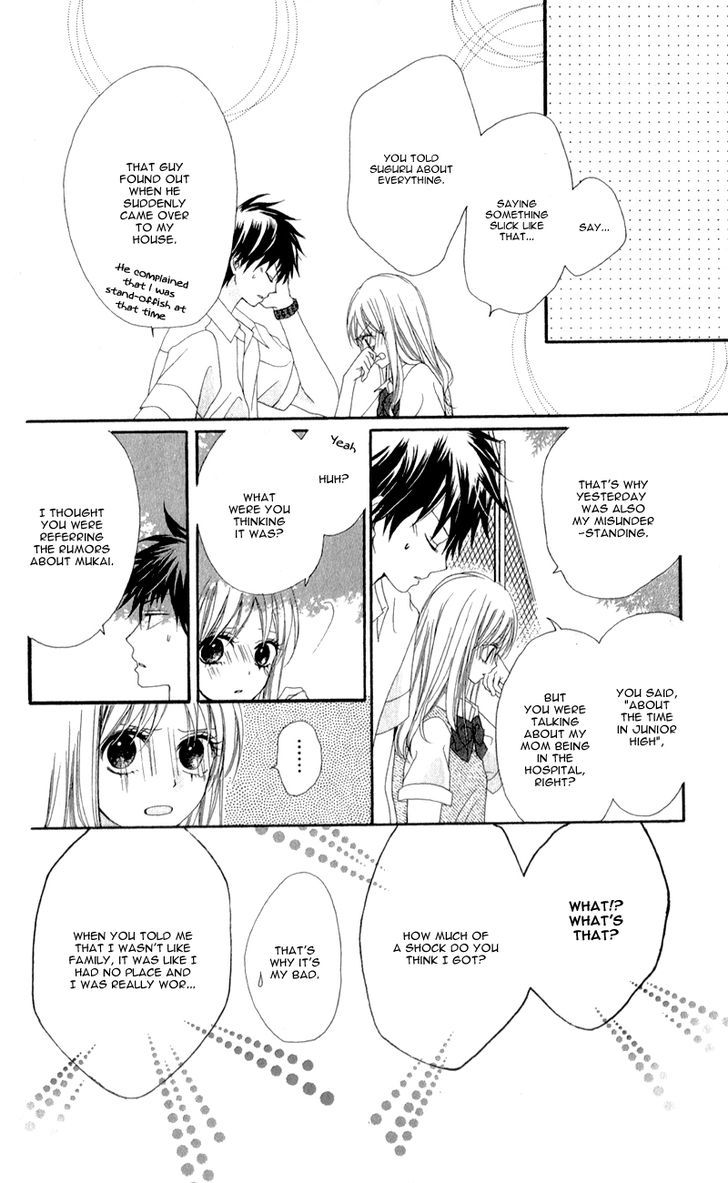 Kiss Made No Kyori (Yoshinaga Yuu) Chapter 4 #32