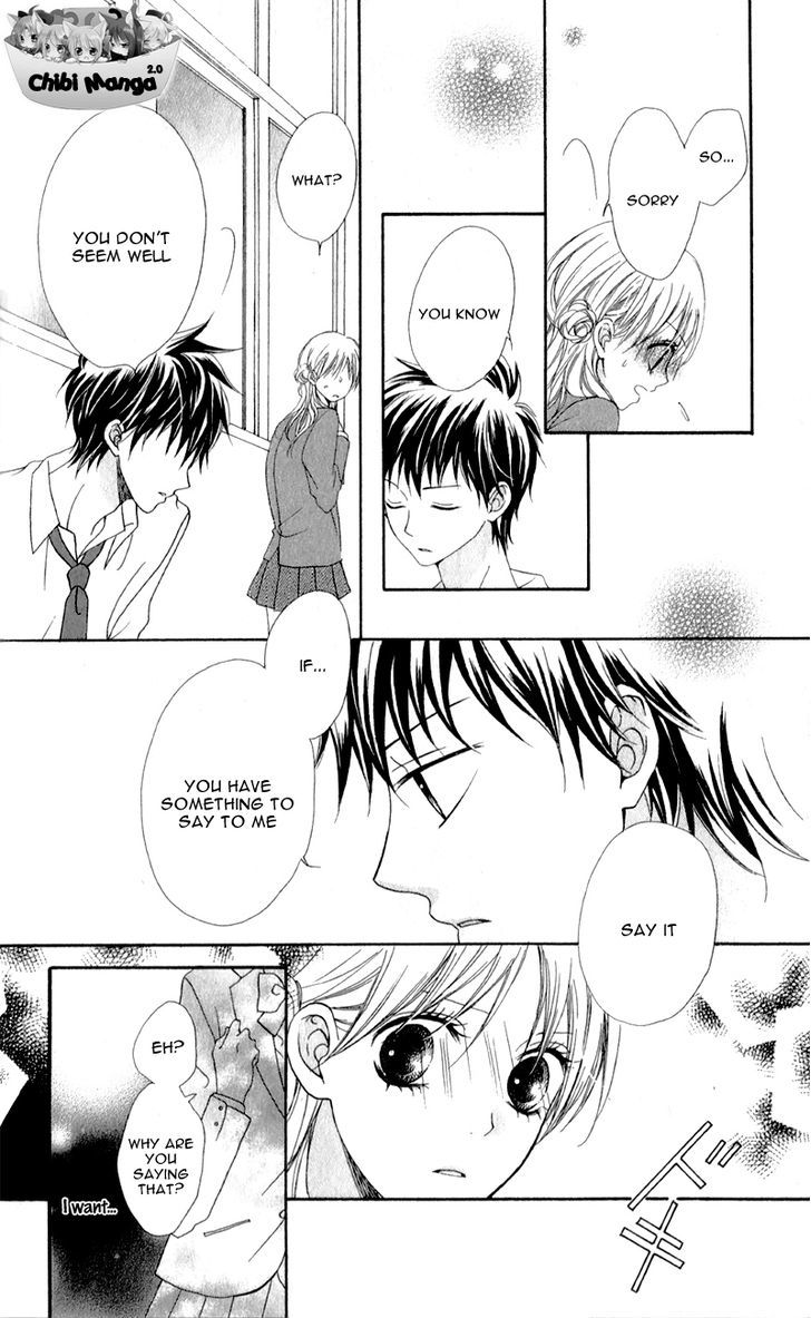 Kiss Made No Kyori (Yoshinaga Yuu) Chapter 1 #31