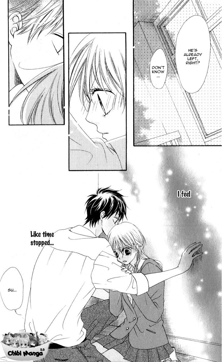 Kiss Made No Kyori (Yoshinaga Yuu) Chapter 1 #41