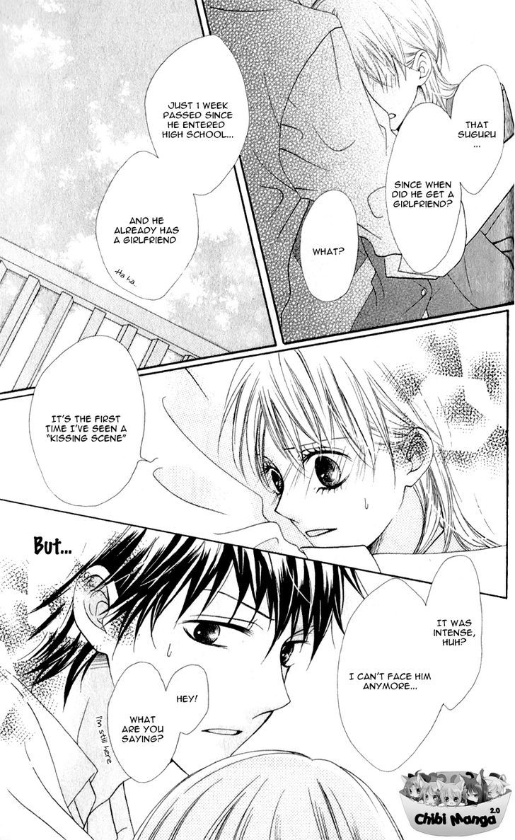 Kiss Made No Kyori (Yoshinaga Yuu) Chapter 1 #42