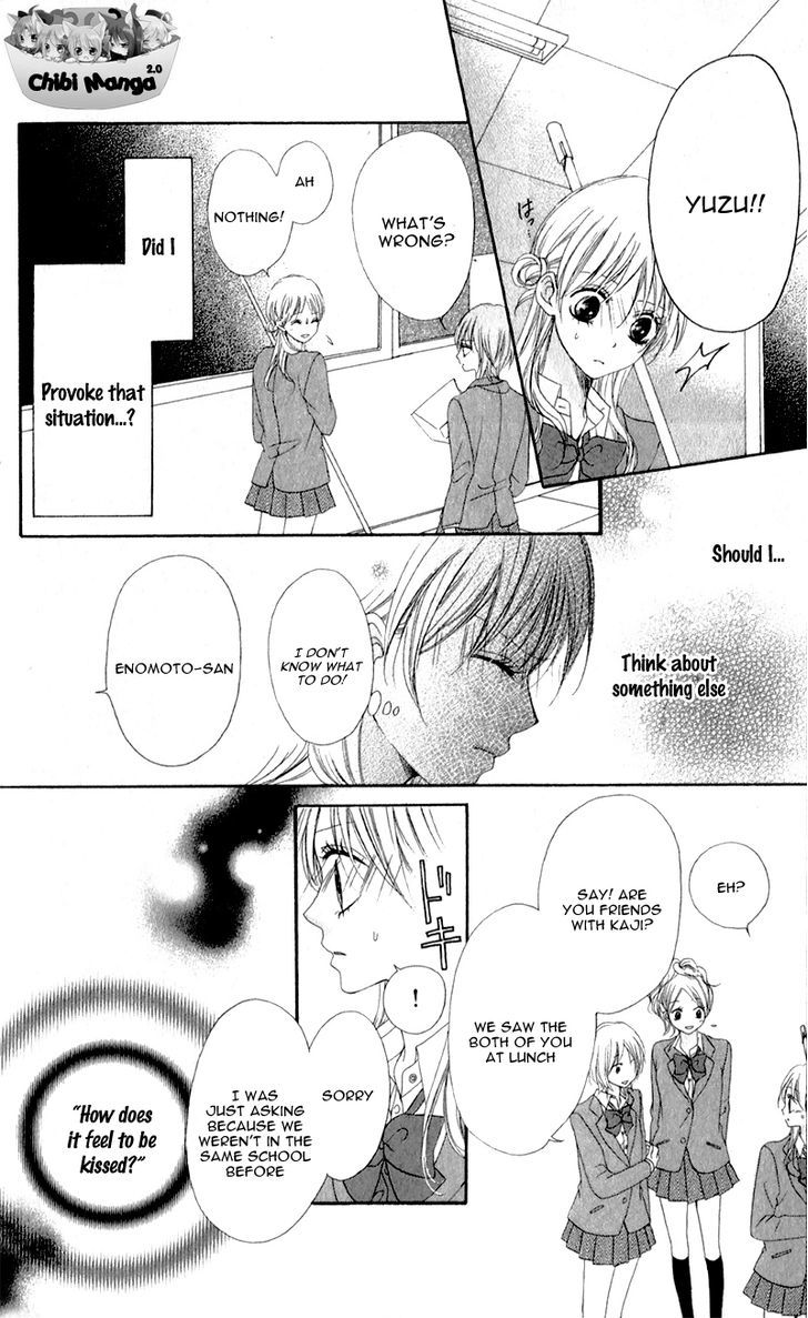 Kiss Made No Kyori (Yoshinaga Yuu) Chapter 1 #49