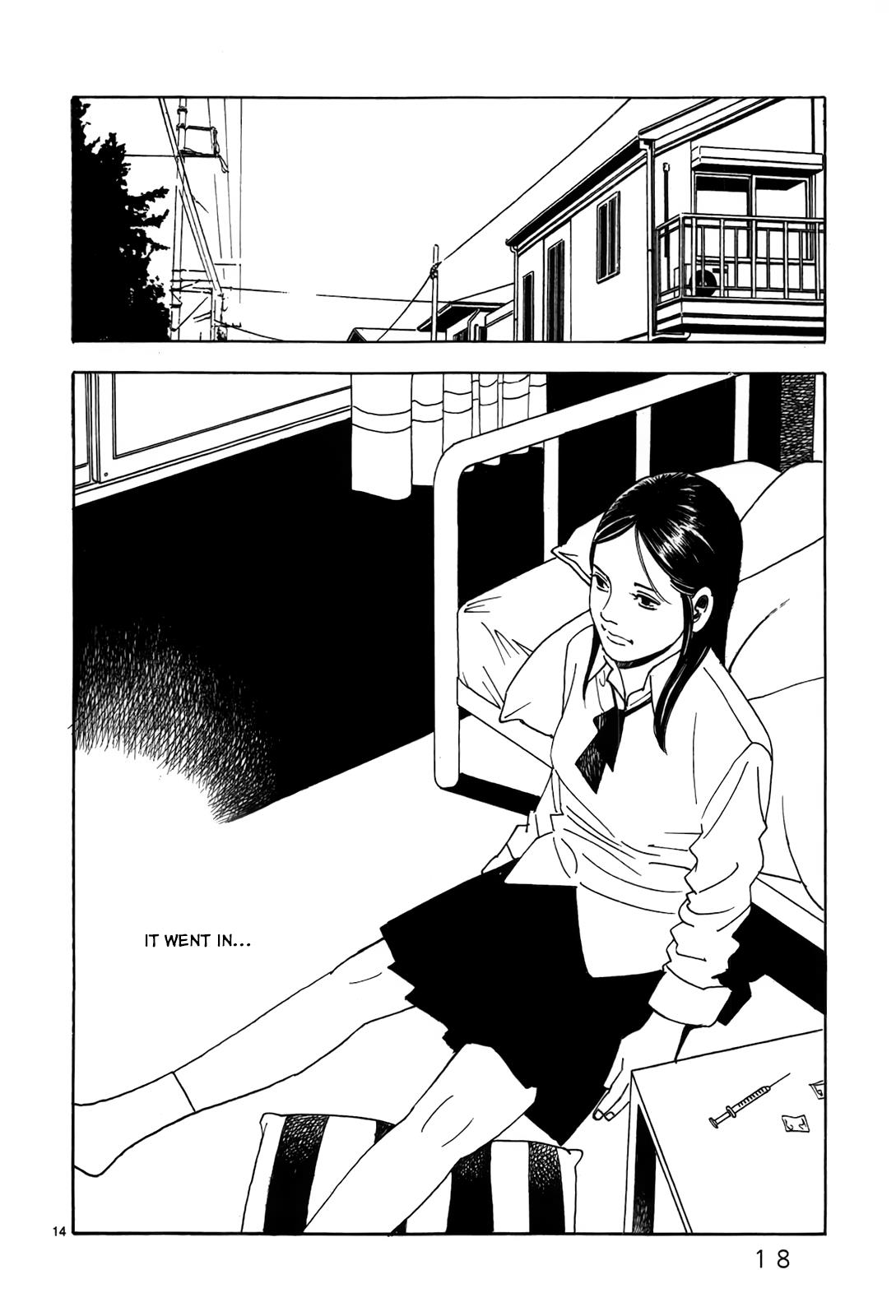 Yomawari Sensei Chapter 45 #24