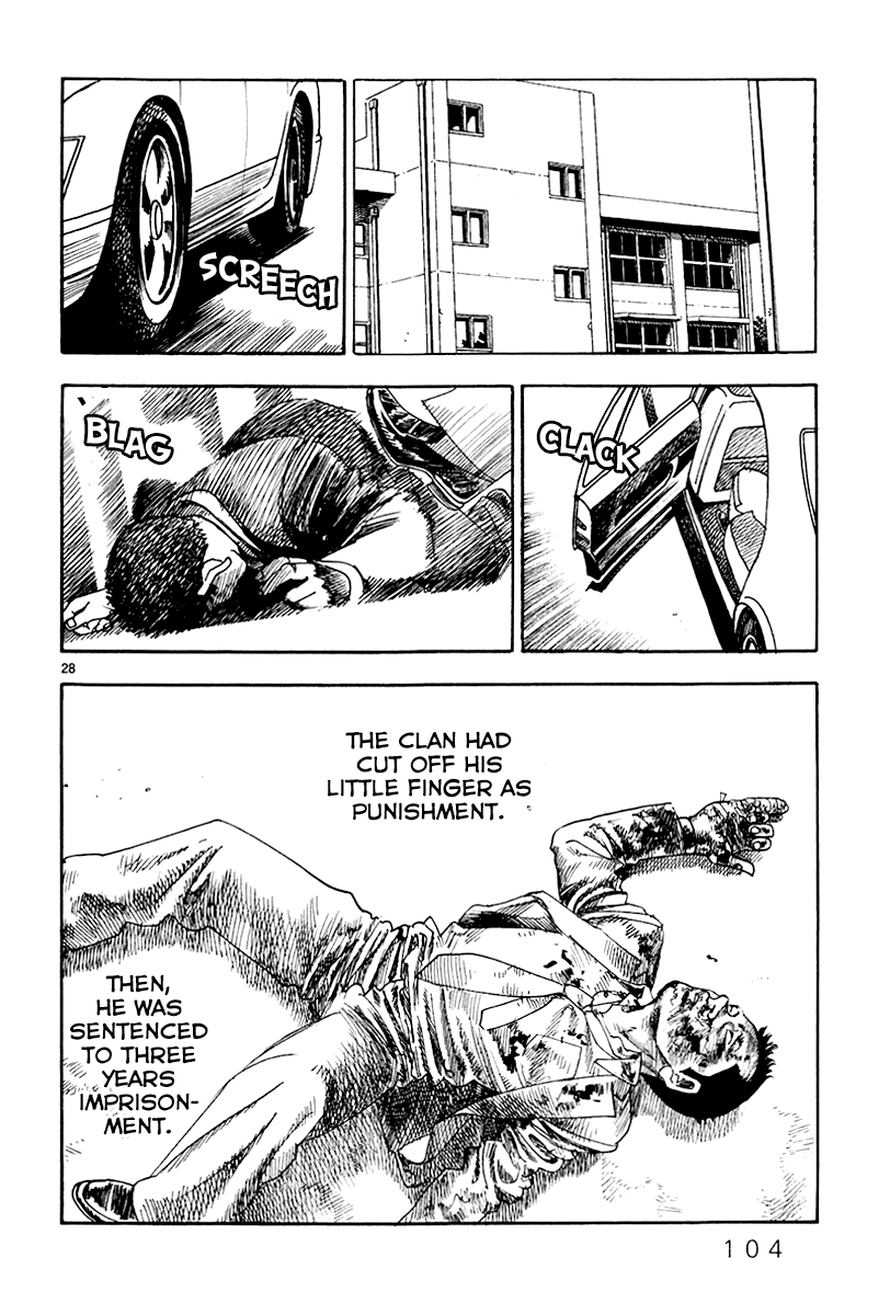 Yomawari Sensei Chapter 27 #29