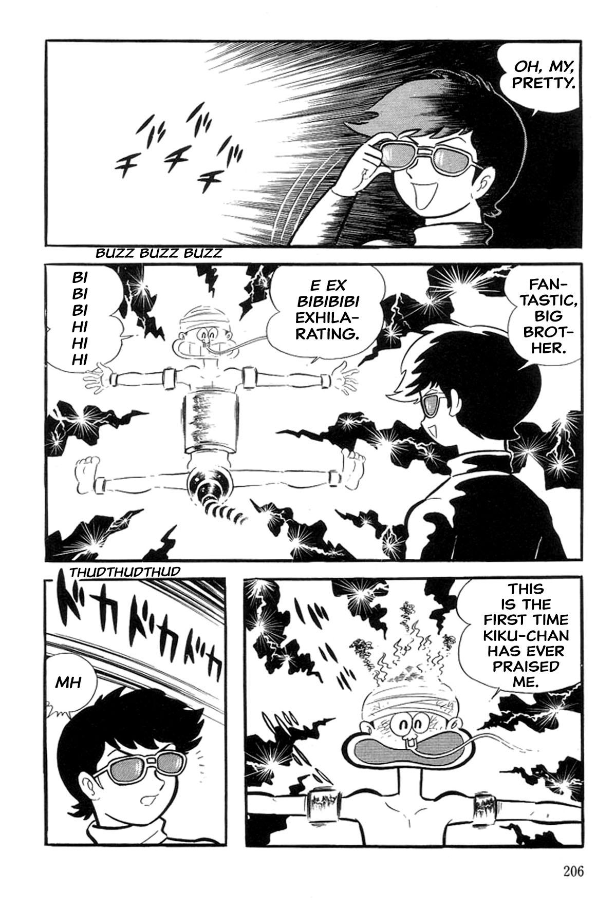 Abashiri Ikka Chapter 26 #62