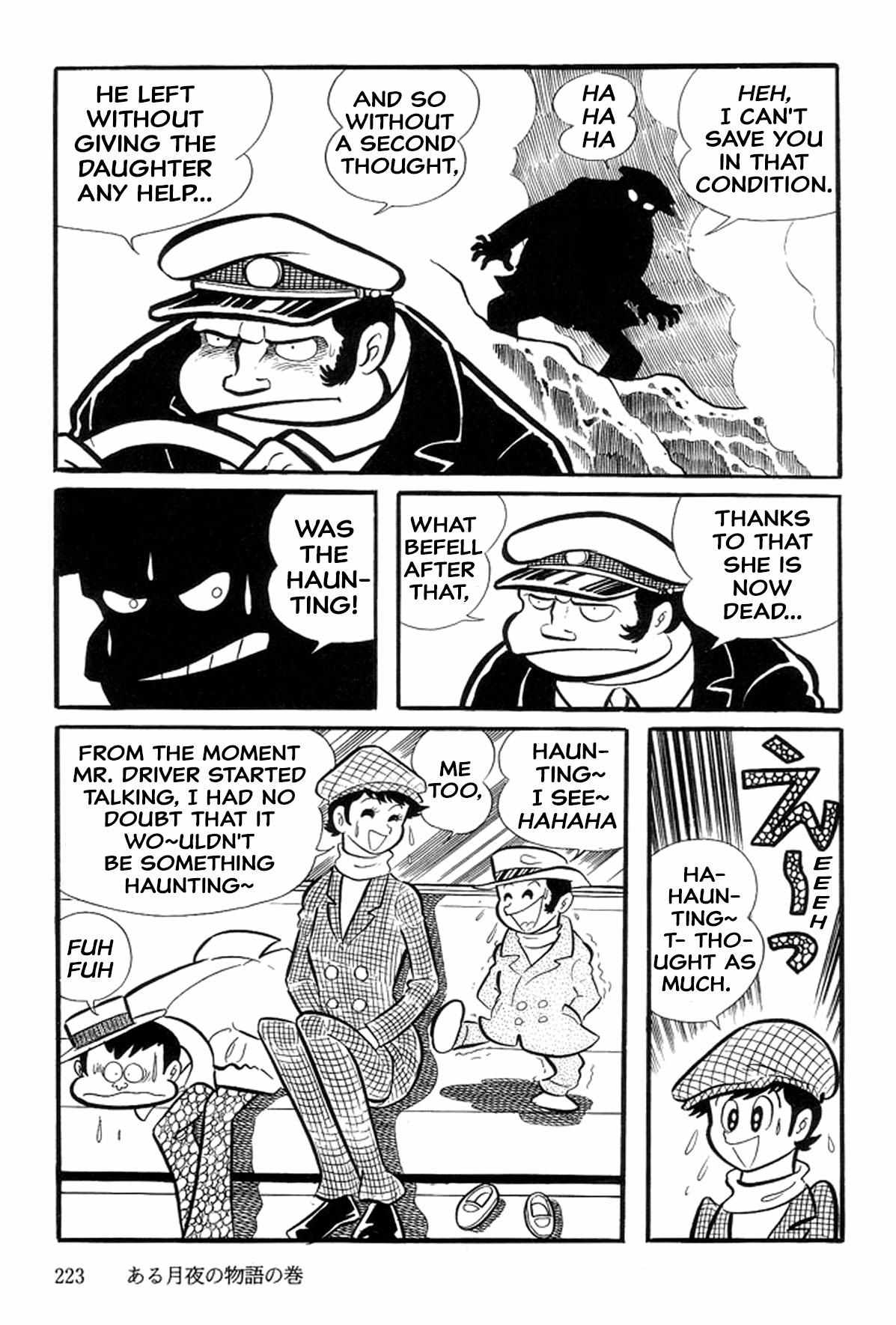 Abashiri Ikka Chapter 27 #10