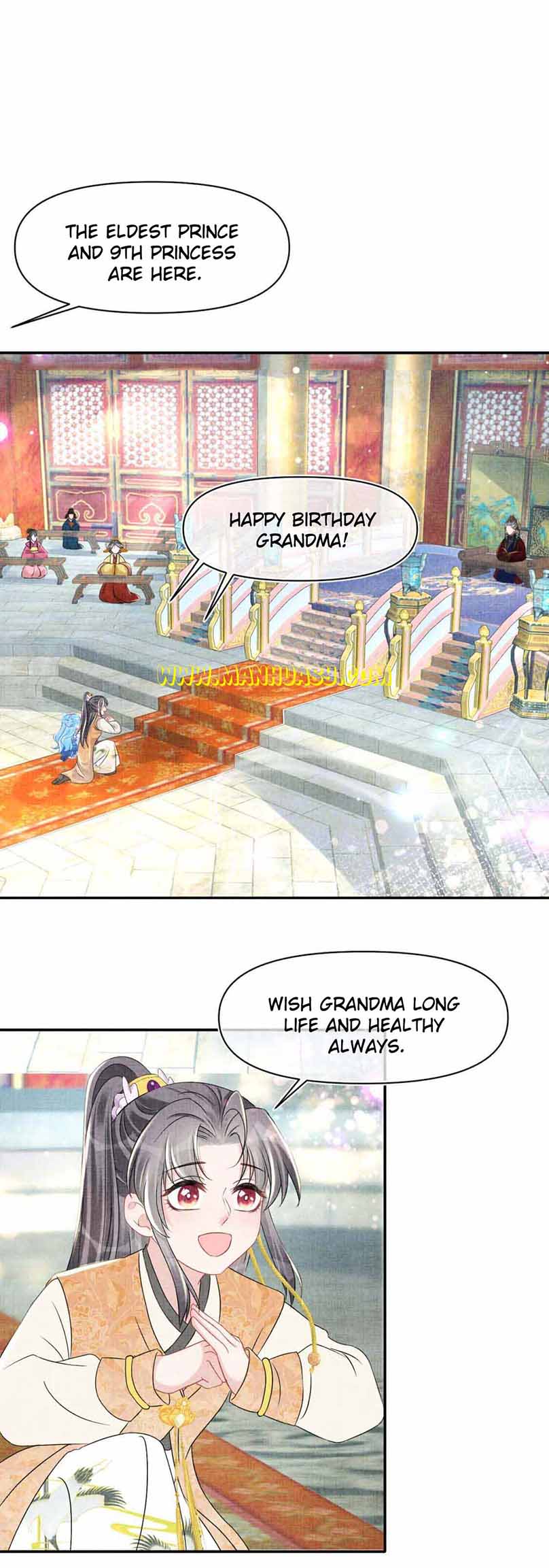 Lovely Fish Chapter 124 #8