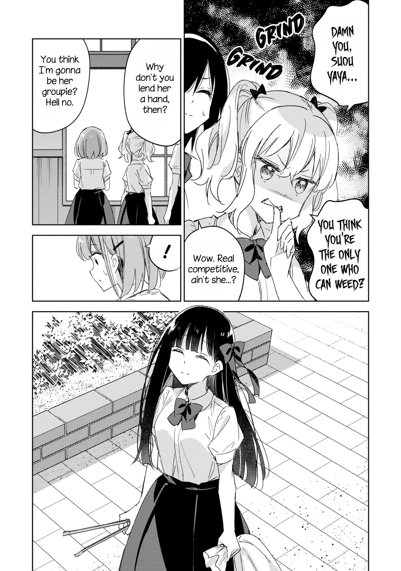 Amaesasete Hinamori-San! Chapter 13 #10