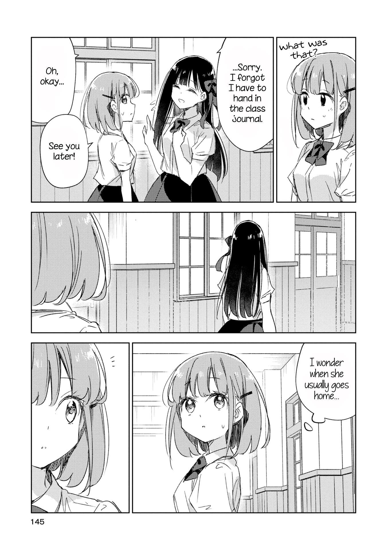 Amaesasete Hinamori-San! Chapter 13 #15