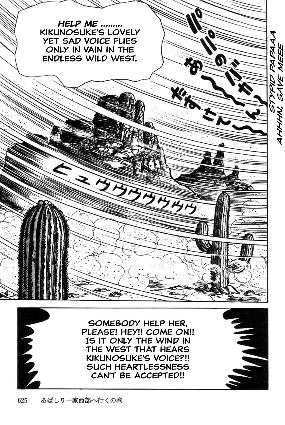 Abashiri Ikka Chapter 22 #20