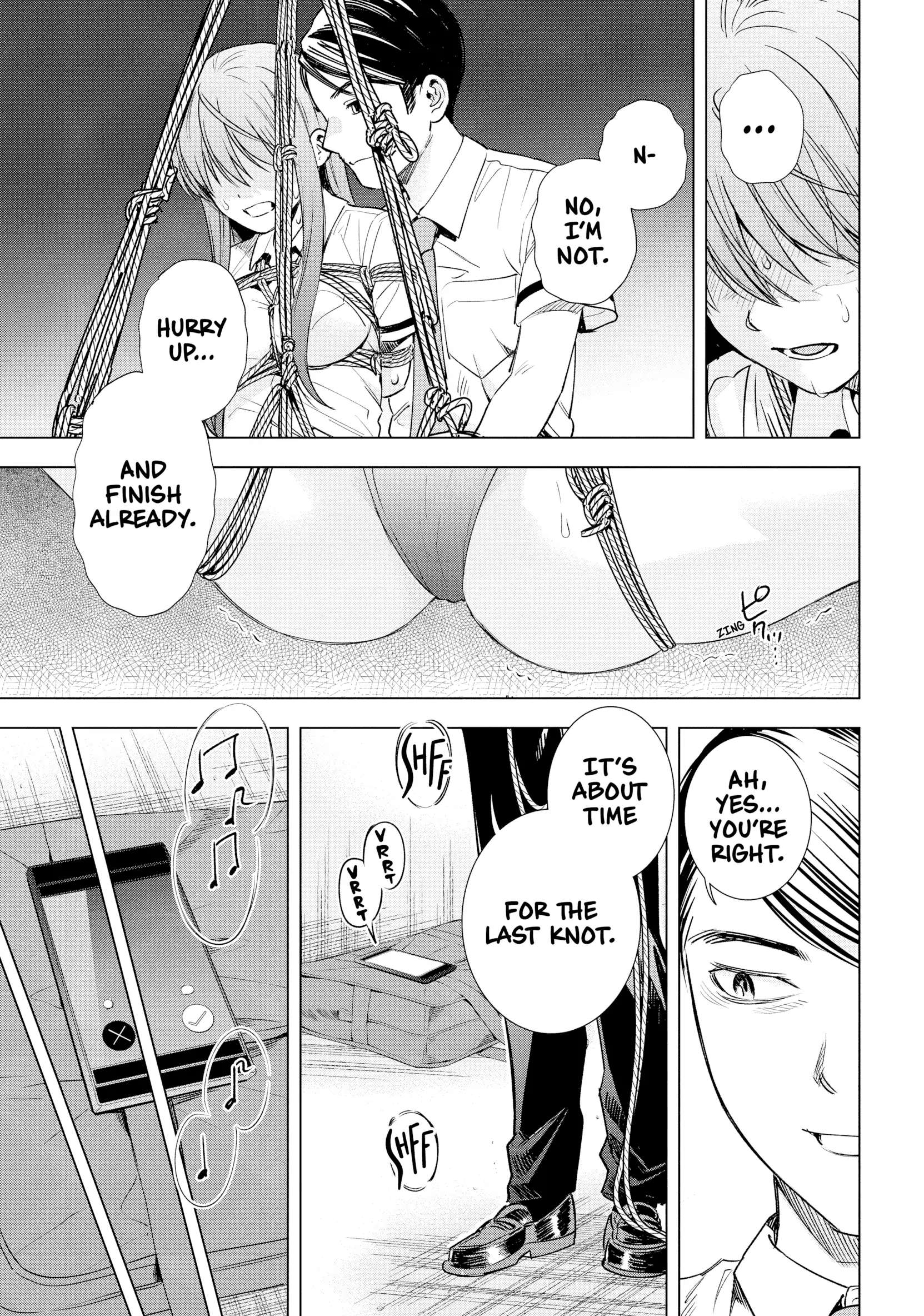 Tsumi To Kai Chapter 55 #5