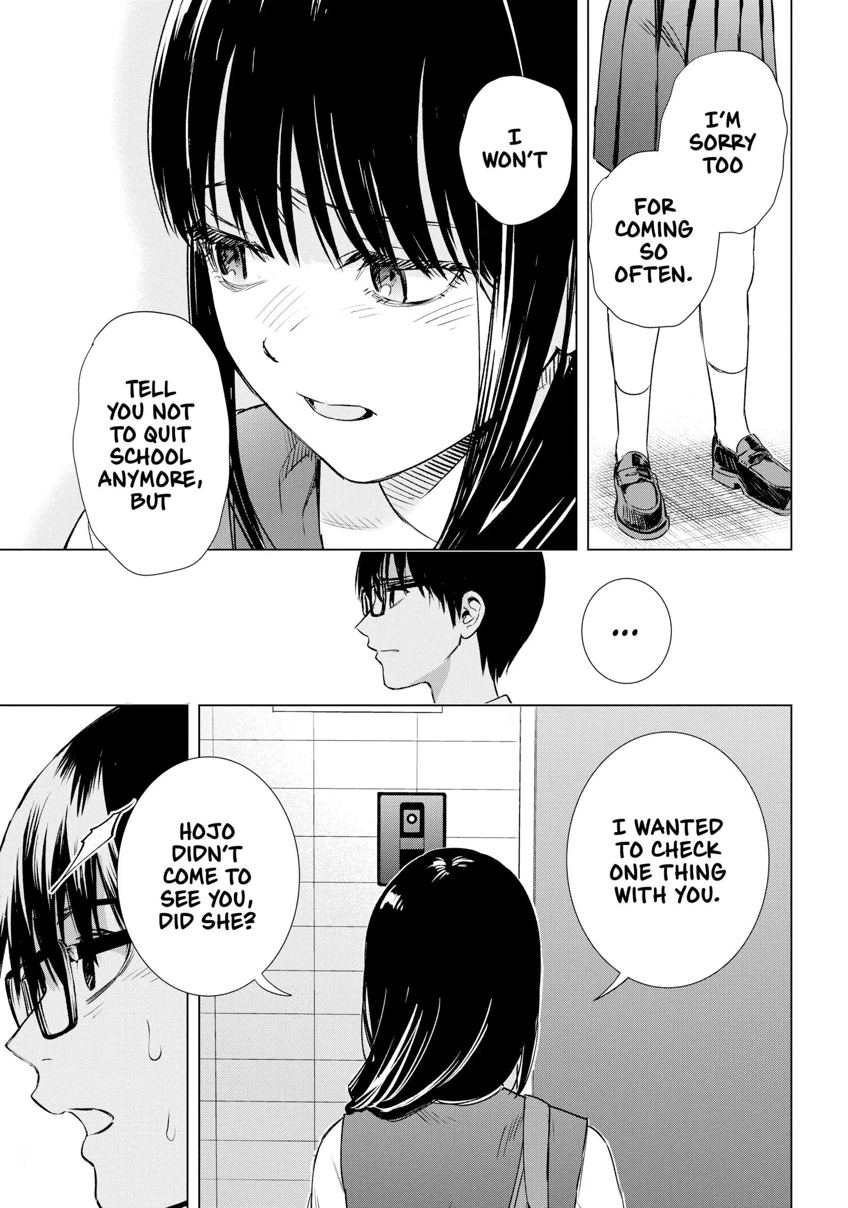 Tsumi To Kai Chapter 55 #9