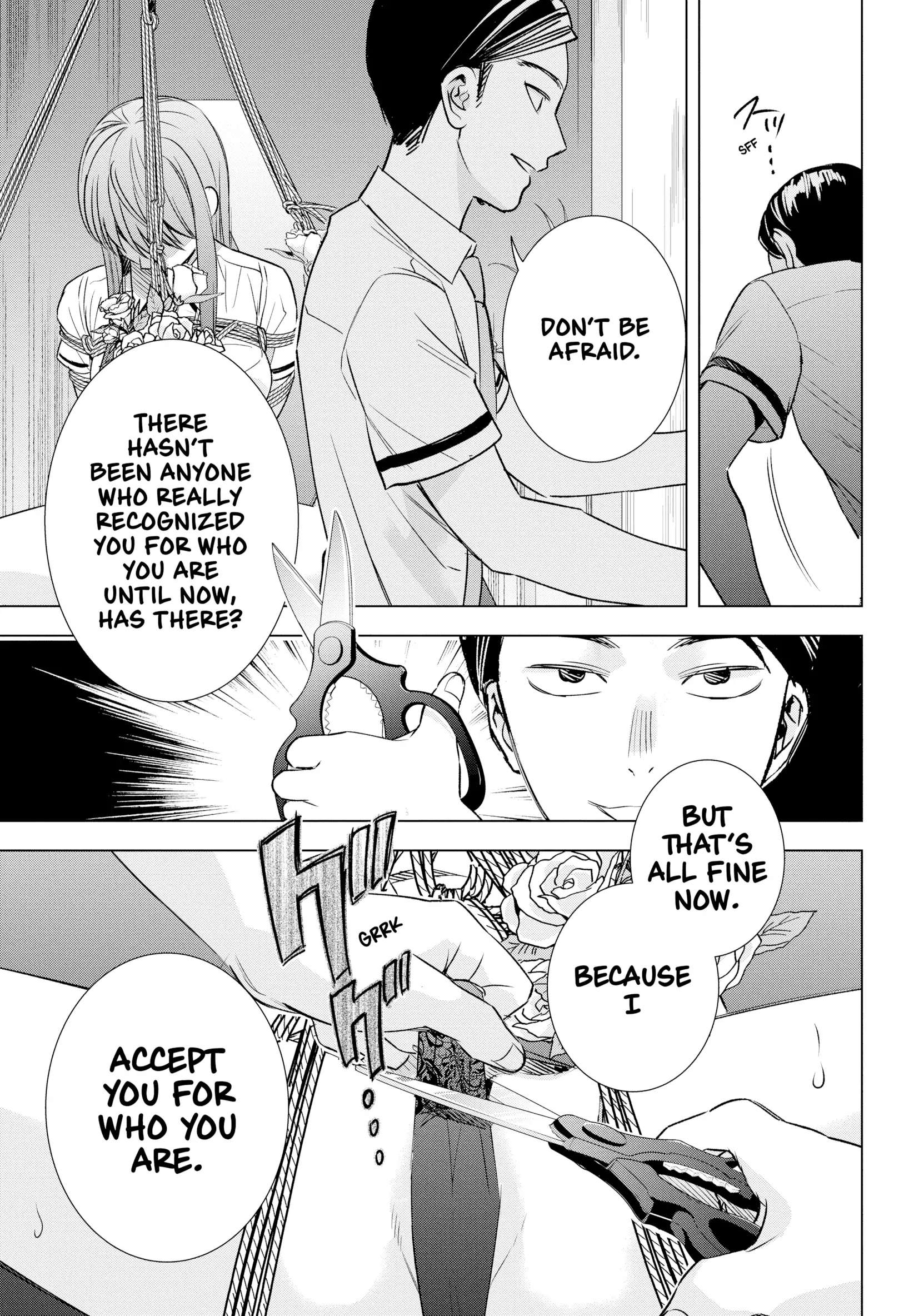 Tsumi To Kai Chapter 56 #19