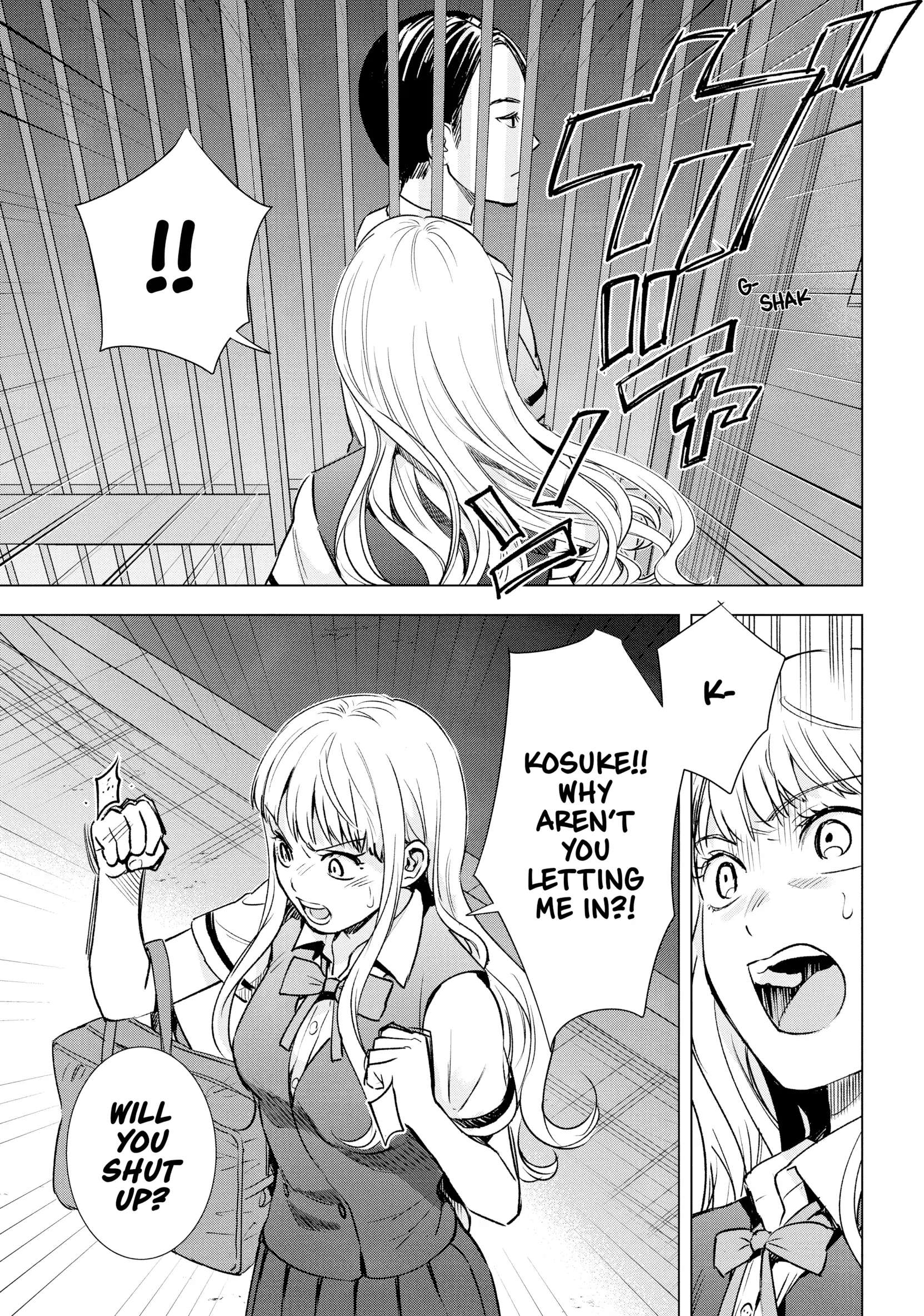 Tsumi To Kai Chapter 52 #7