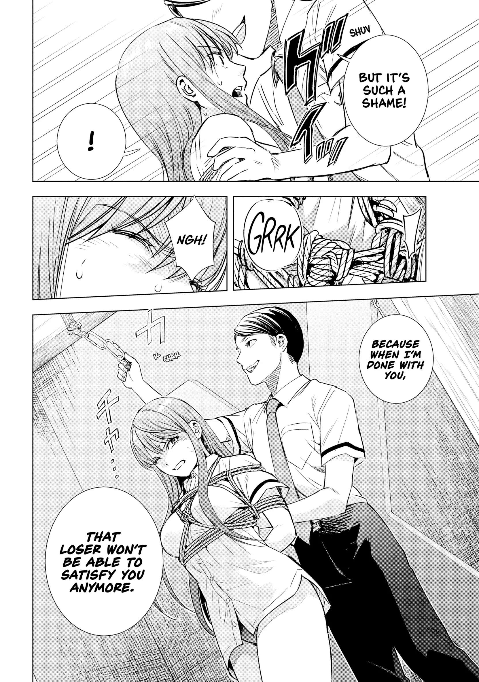 Tsumi To Kai Chapter 54 #3