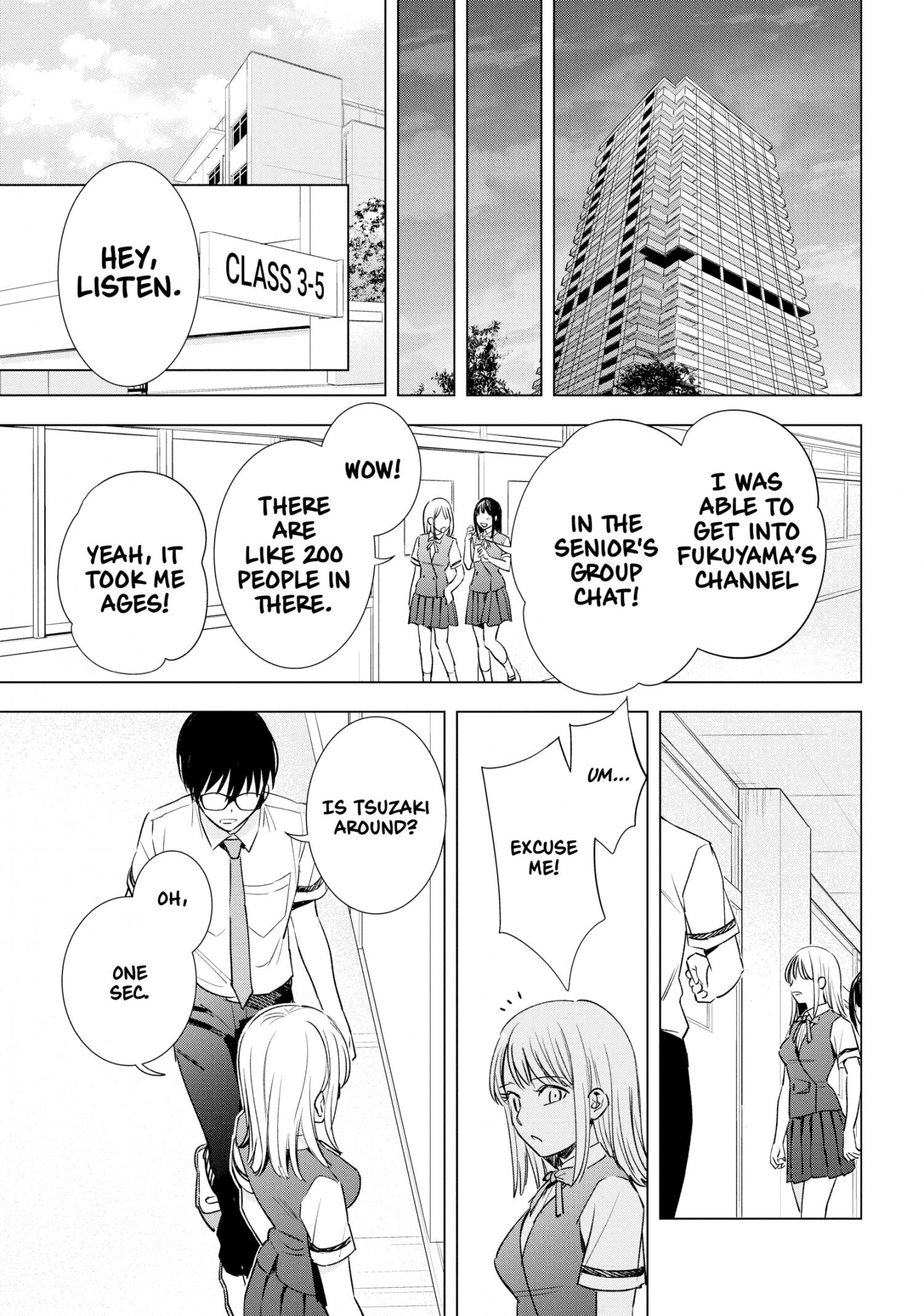 Tsumi To Kai Chapter 49 #11