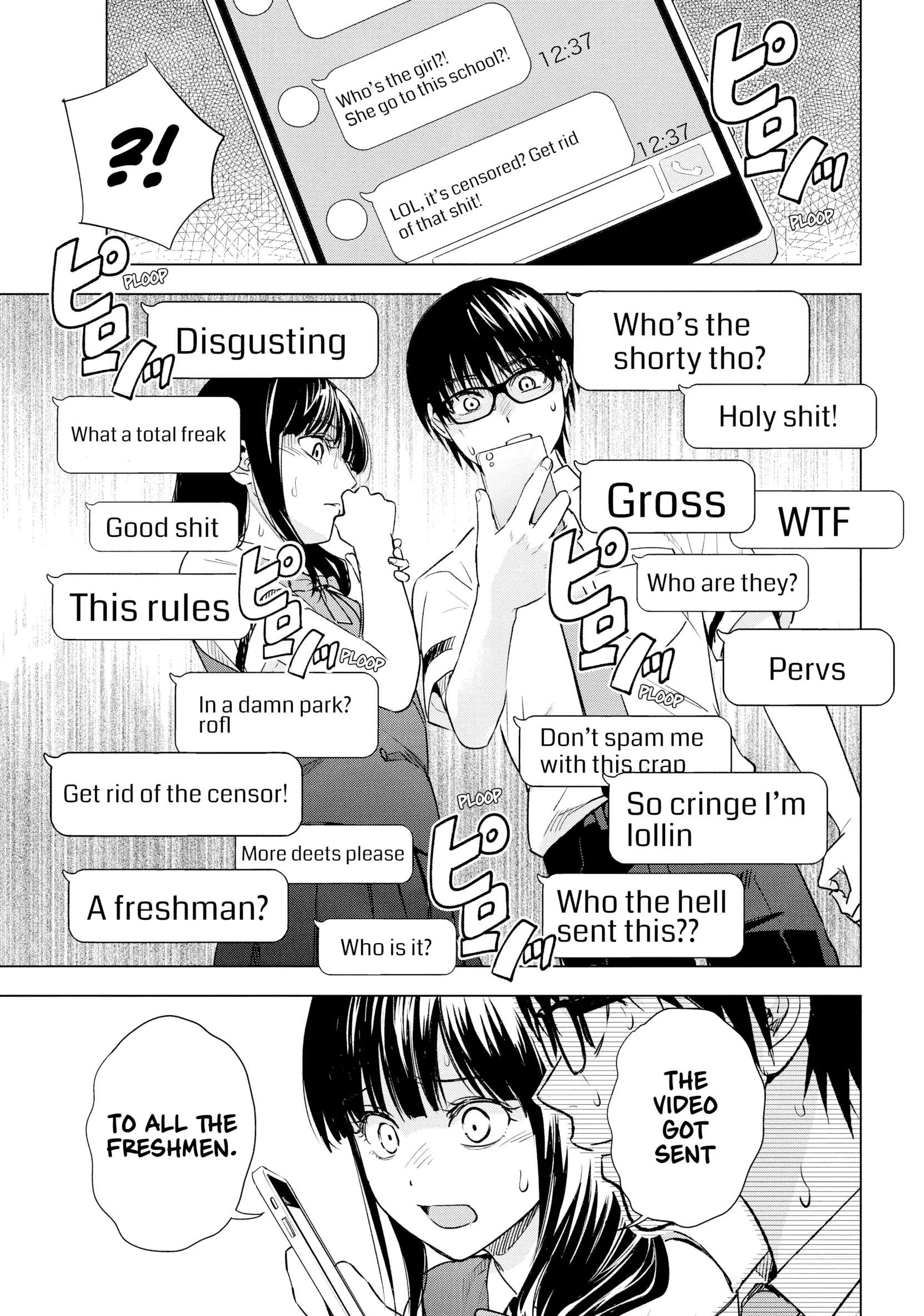 Tsumi To Kai Chapter 50 #11